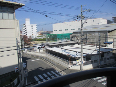 【展望】 | エスペリアー小松 | お部屋から見た眺望です