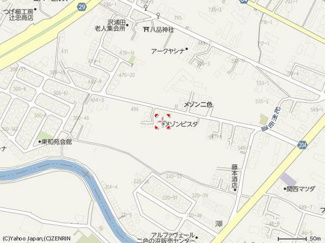 【地図】
