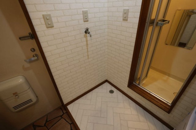 【設備】 | アレイズ川角 | 室内洗濯機置場