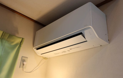 【設備】 | アレイズ川角 | 2024年製エアコン