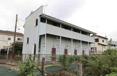 【外観】 | アレイズ川角