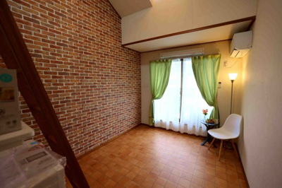 【洋室】 | アレイズ川角