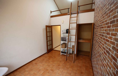 【内装】 | アレイズ川角