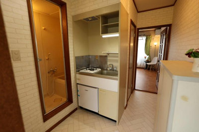 【キッチン】 | アレイズ川角