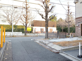 【前面道路含む現地写真】 | 2025年1月20日撮影