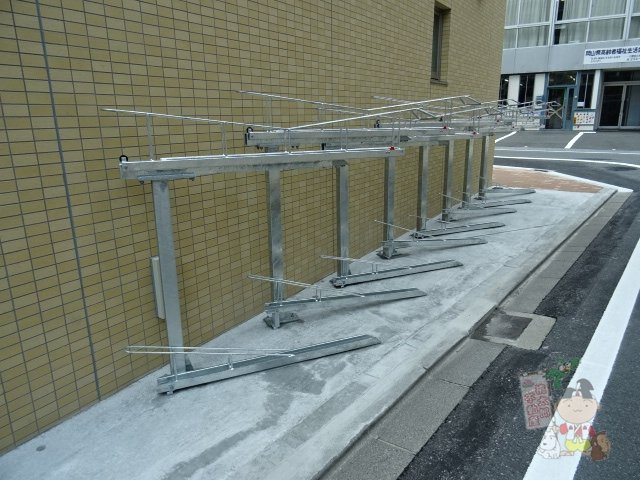 アルバ鹿田のその他共用部分