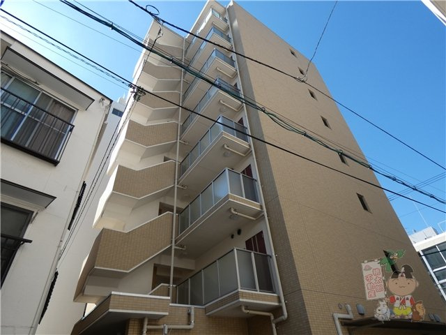 アルバ鹿田の外観|外観写真（昼）