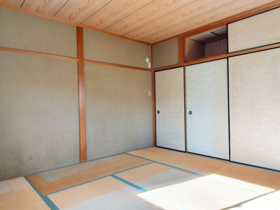 【和室】 | 藤沢台3丁目 戸建