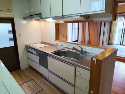 【キッチン】 | 藤沢台3丁目 戸建