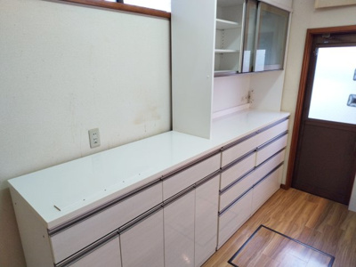 【キッチン】 | 藤沢台3丁目 戸建