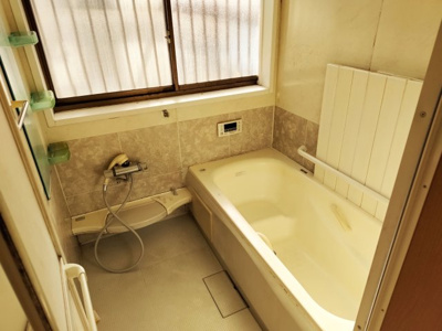 【浴室】 | 藤沢台3丁目 戸建