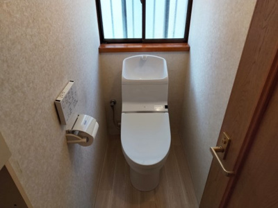 【トイレ】 | 藤沢台3丁目 戸建