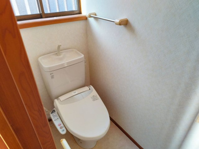 【トイレ】 | 藤沢台3丁目 戸建