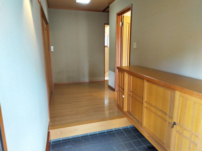 【玄関】 | 藤沢台3丁目 戸建