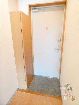 ＭＩＲＡＧＥ　ＭＡＲＵＮＯＵＣＨＩの玄関|玄関