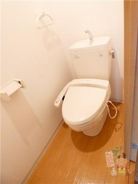 ＭＩＲＡＧＥ　ＭＡＲＵＮＯＵＣＨＩのトイレ|トイレ