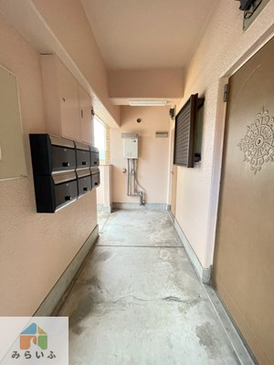 【その他共用部分】 | 犬飼ハイム