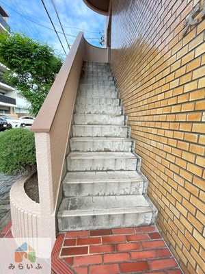 【エントランス】 | 犬飼ハイム