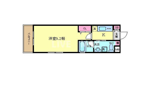 ベラジオ京都駅東Ⅱ