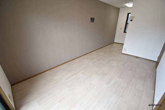 コート広芝の洋室