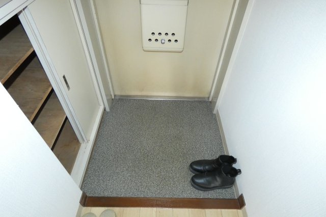 【玄関】 | ルナ我孫子