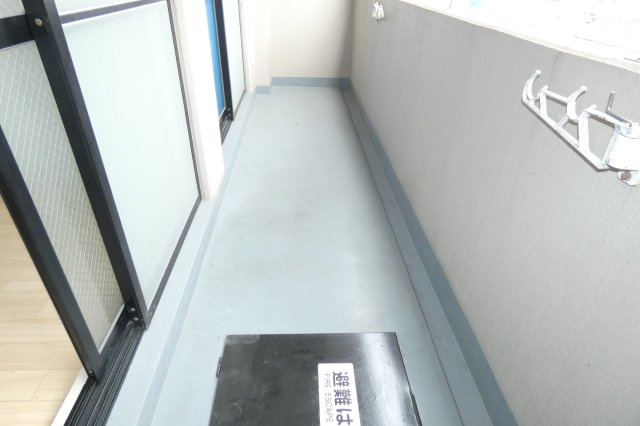 【バルコニー】 | ルナ我孫子