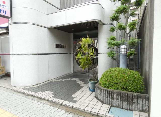 【エントランス】 | ルナ我孫子