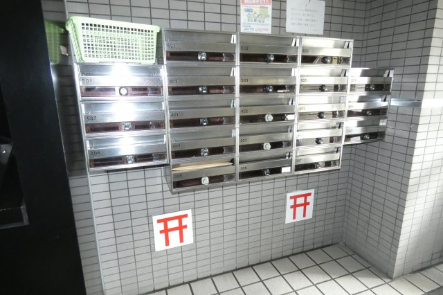 【その他共用部分】 | ルナ我孫子