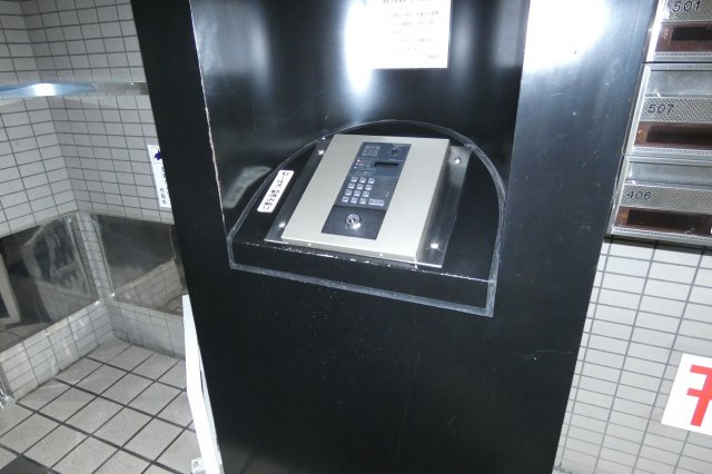 【セキュリティ】 | ルナ我孫子