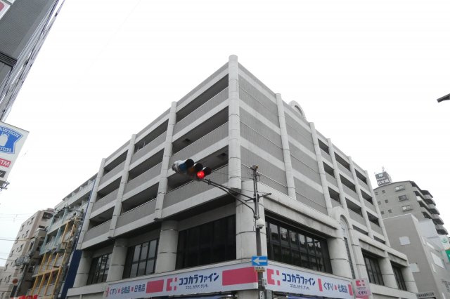 【外観】 | ルナ我孫子