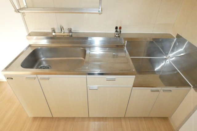 【キッチン】 | ルナ我孫子