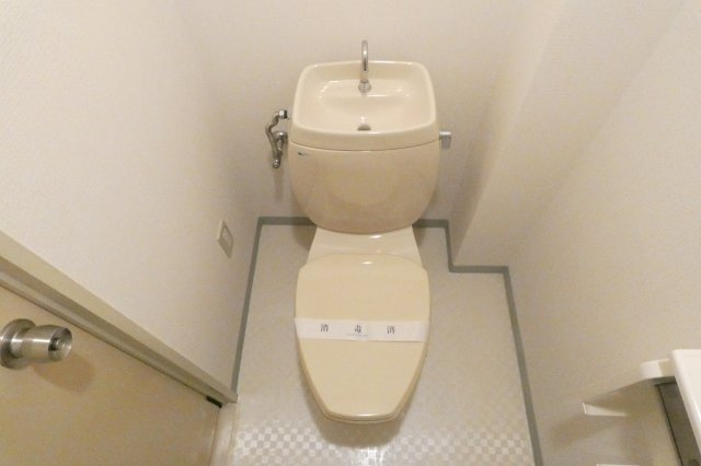 【トイレ】 | ルナ我孫子