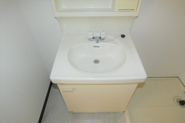 【洗面所】 | ルナ我孫子