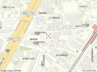 【地図】