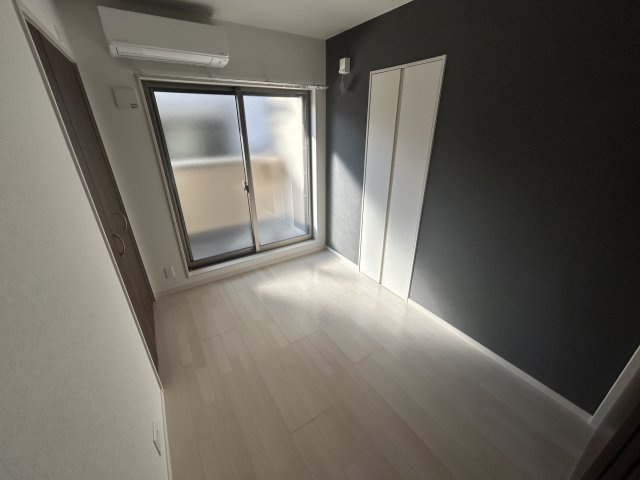 And Felizの寝室