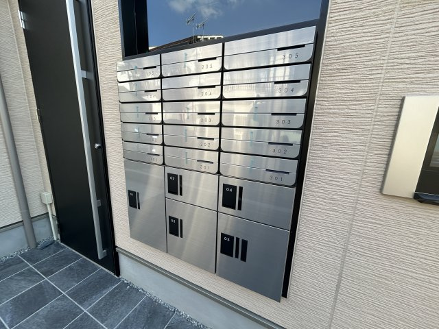 And Felizのその他共用部分