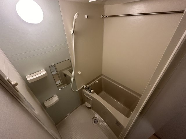 And Felizの浴室