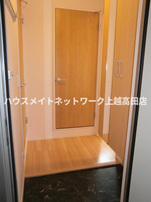 さくらガーデンの玄関|玄関
