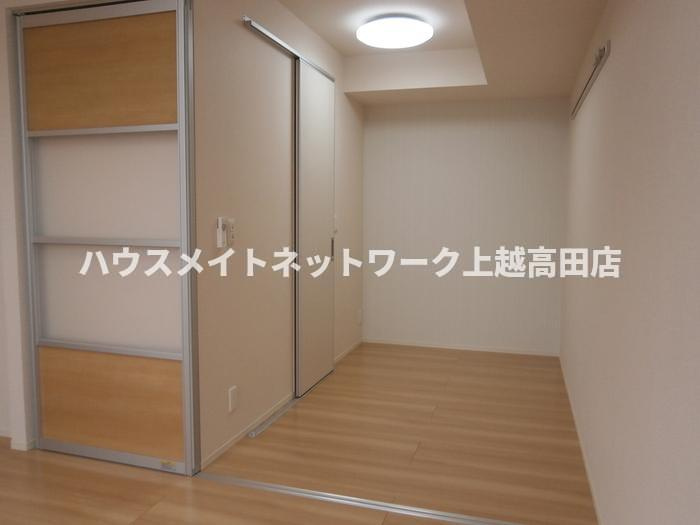 さくらガーデンの洋室|洋室3帖