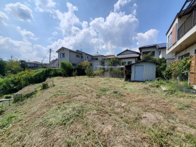 【外観】 | 亀岡　古世町三丁目　建築条件無し売土地