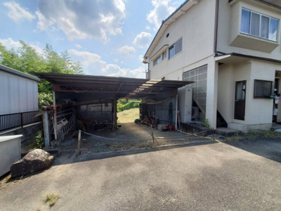 【外観】 | 亀岡　古世町三丁目　建築条件無し売土地