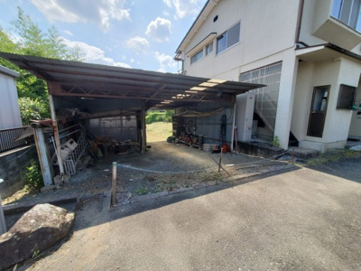 【外観】 | 亀岡　古世町三丁目　建築条件無し売土地