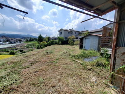 【外観】 | 亀岡　古世町三丁目　建築条件無し売土地