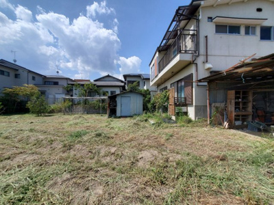 【外観】 | 亀岡　古世町三丁目　建築条件無し売土地