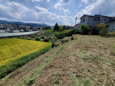 【外観】 | 亀岡　古世町三丁目　建築条件無し売土地