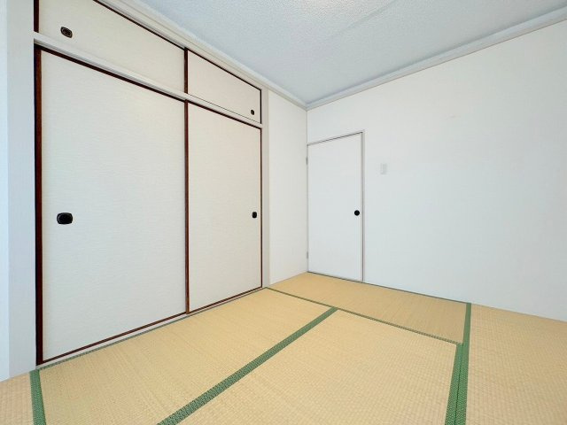 三番グリーンハイツの和室