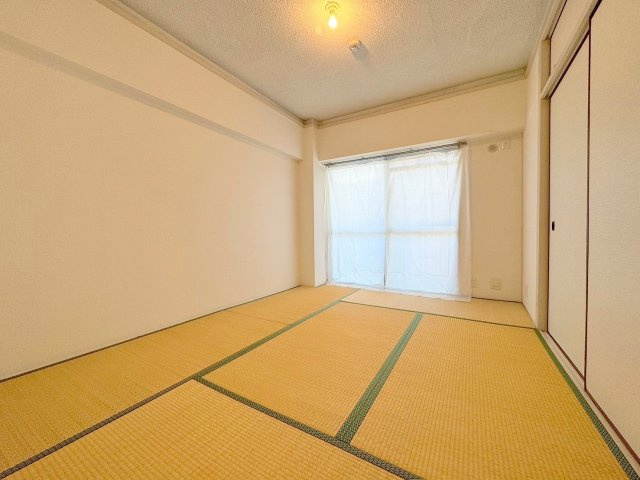 三番グリーンハイツの和室