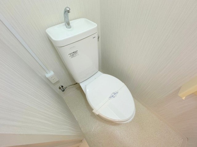 三番グリーンハイツのトイレ