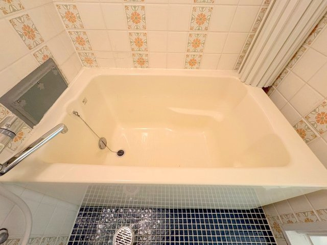 三番グリーンハイツの浴室