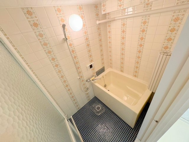 三番グリーンハイツの浴室